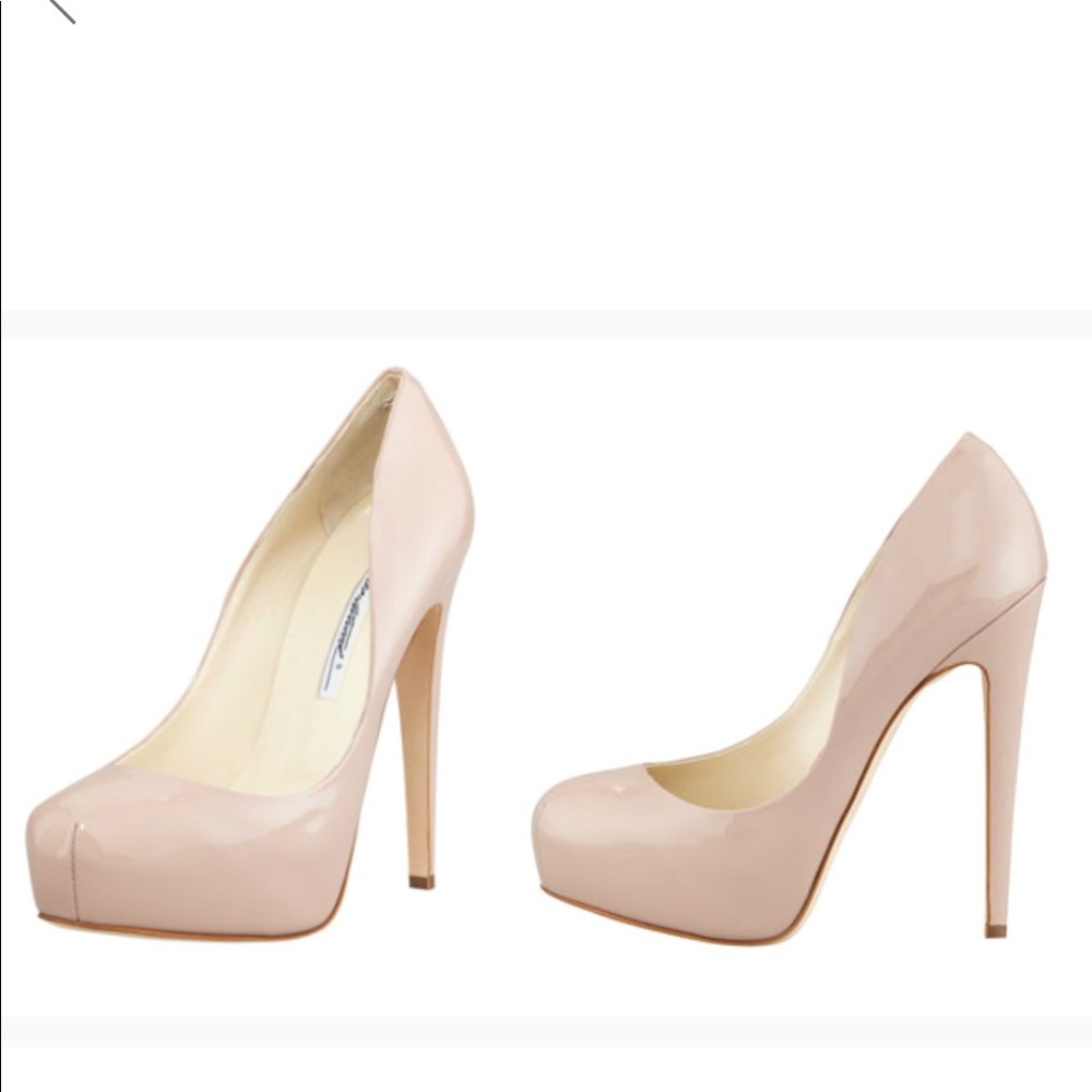 Brian Atwood Maniac Hidden Platform Pump - Picture 6 of 8